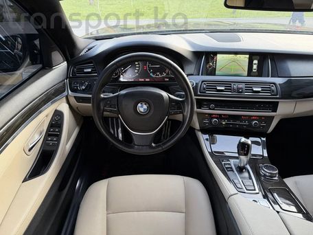 BMW 5 Series, 2014 — photo 7