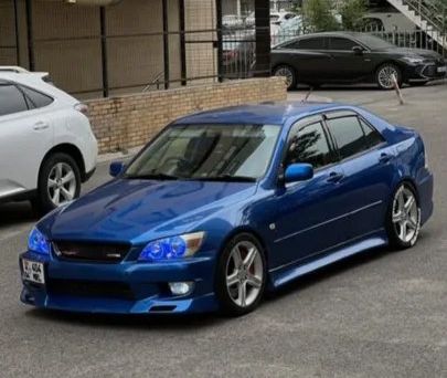 Toyota Altezza, 2000 — 照片 9