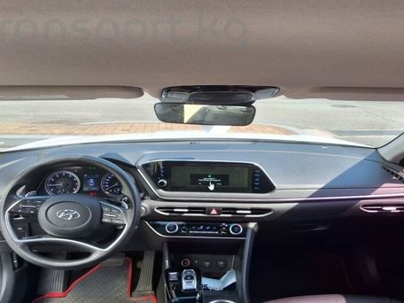 Hyundai Sonata, 2019 — фото 10