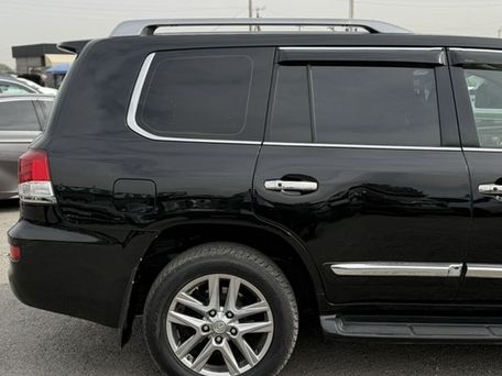 Lexus LX, 2013 — фото 5