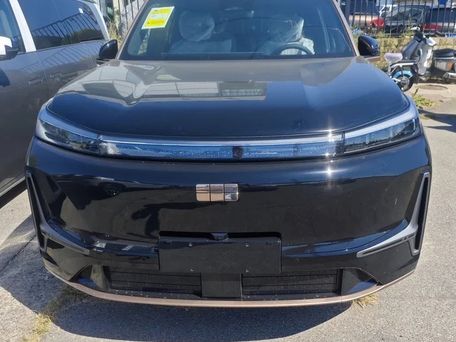 Geely Galaxy M9, 2026