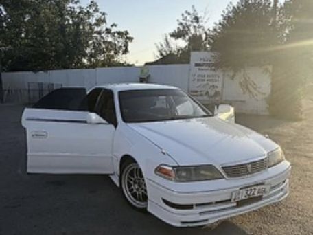 Toyota Mark II, 1996 — сүрөт 1
