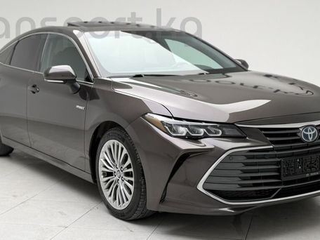 Toyota Avalon, 2018 — 照片 2