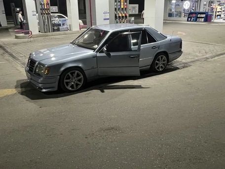 Mercedes-Benz W124, 1993 — 照片 2
