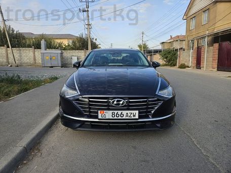 Hyundai Sonata, 2019 — photo 7