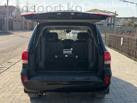 Toyota Land Cruiser, 2009 — сүрөт 4