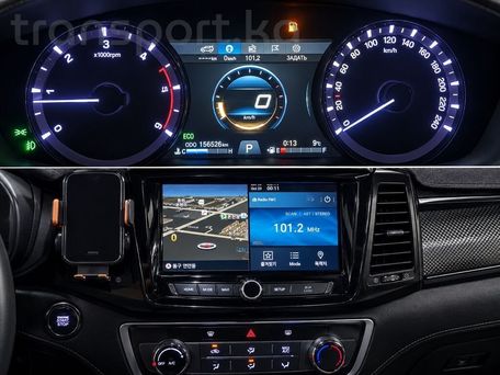 SsangYong Rexton, 2019 — photo 5
