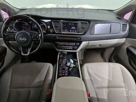 Kia Carnival, 2019 — фото 8
