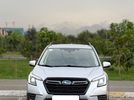 Subaru Forester, 2022 — 照片 5