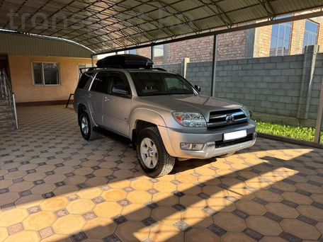 Toyota 4Runner, 2004 — photo 4