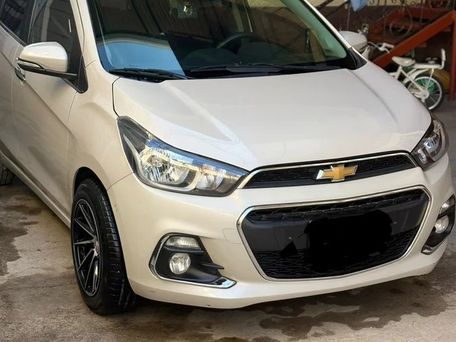Chevrolet Spark, 2017 — фото 4