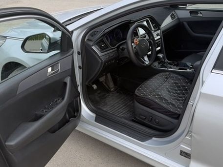Hyundai Sonata, 2019 — photo 8