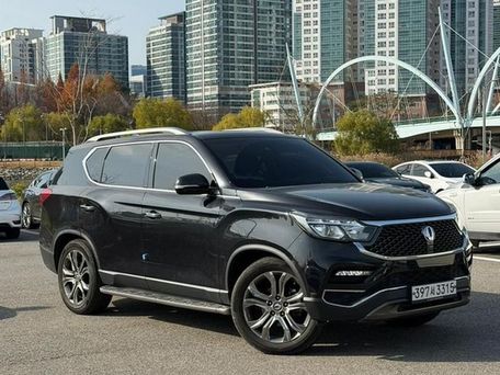 SsangYong Rexton, 2019 — фото 4