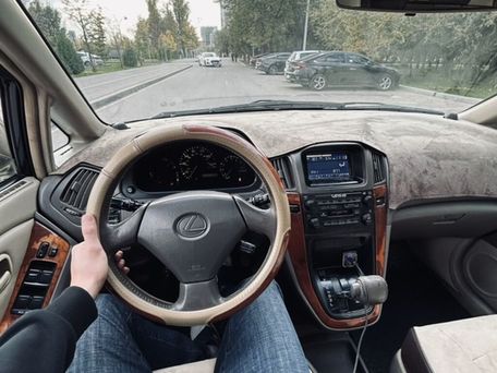 Lexus RX, 1999 — сүрөт 9