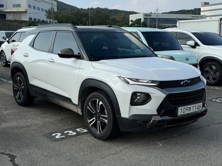 Chevrolet TrailBlazer, 2021 — 照片 2