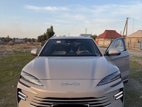BYD Song Plus, 2024 — 照片 2