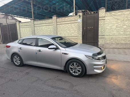 Kia K5, 2015 — photo 7