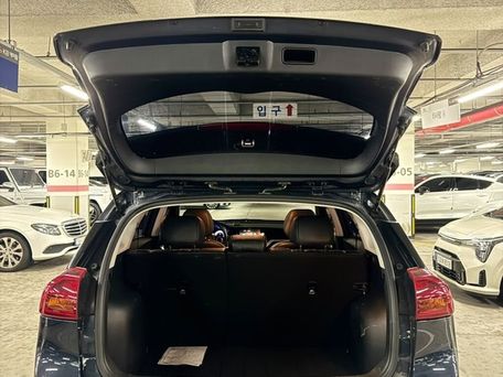 Kia Niro, 2019 — photo 3