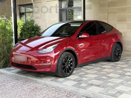Tesla Model Y, 2020