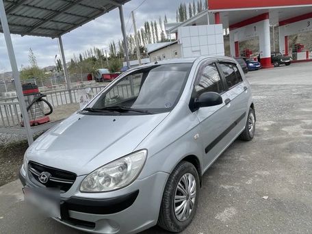 Hyundai Getz, 2005 — photo 3