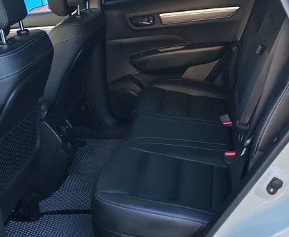 Renault Samsung QM6, 2020 — 照片 6