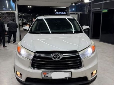 Toyota Highlander, 2015 — 照片 3