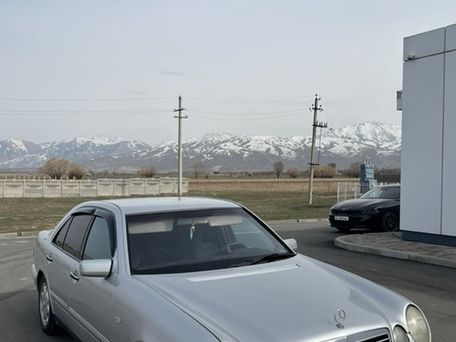 Mercedes-Benz C-Класс, 1998 — сүрөт 5