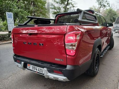 SsangYong Rexton, 2021 — 照片 4