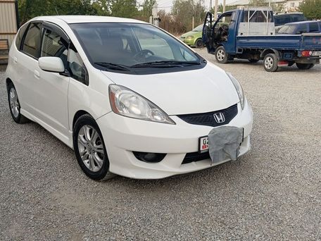 Honda Fit, 2009 — фото 2
