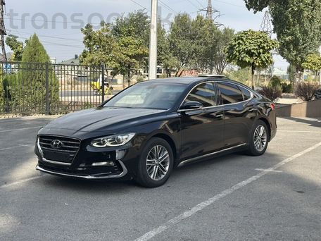 Hyundai Grandeur, 2019 — photo 1
