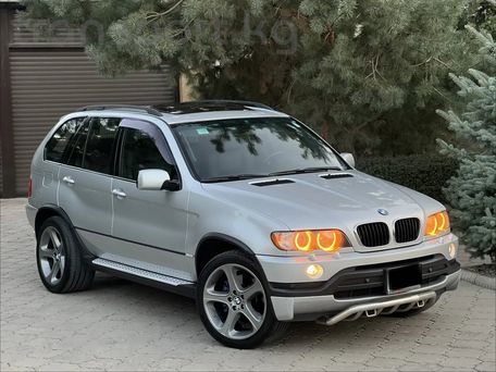 BMW X5, 2002 — фото 2