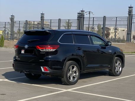 Toyota Highlander, 2019 — 照片 3