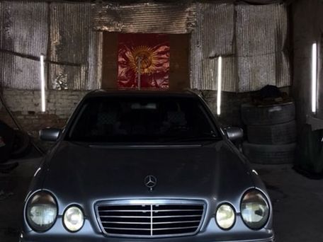 Mercedes-Benz E-Класс, 2000 — сүрөт 7