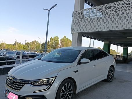 Renault Samsung SM6, 2022 — фото 5