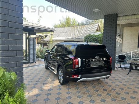Hyundai Palisade, 2020 — 照片 5