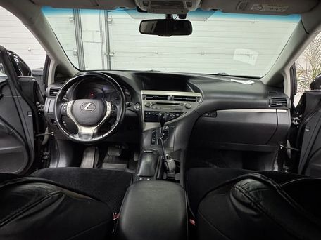 Lexus RX, 2013 — сүрөт 11