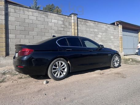 BMW 5 серии, 2016 — фото 6