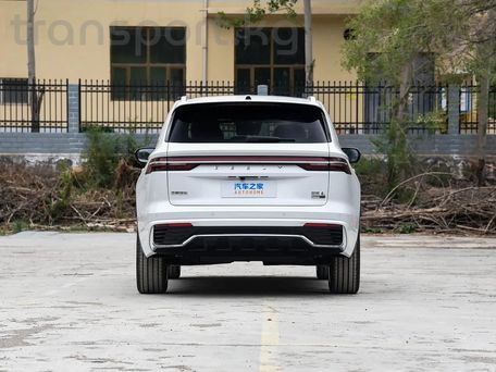 Geely Xingyue L, 2026 — 照片 3