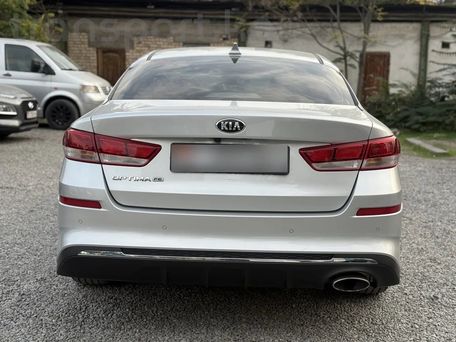 Kia Optima, 2019 — фото 9
