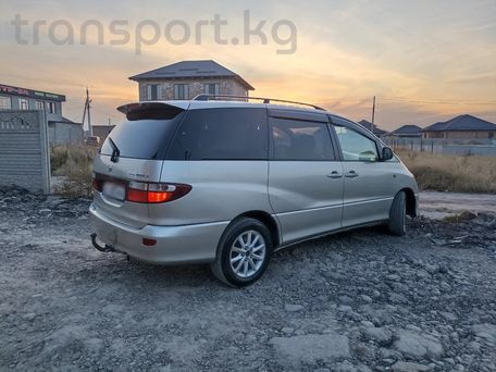 Toyota Previa, 2001 — photo 7