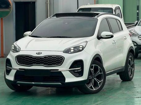Kia Sportage, 2019 — фото 1