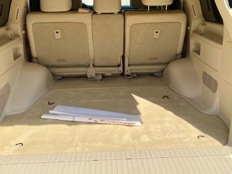 Lexus LX, 1995 — фото 9