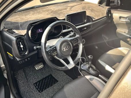 Kia Morning, 2018 — 照片 7