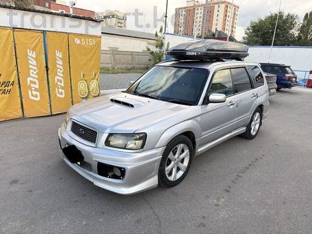 Subaru Forester, 2003 — photo 1