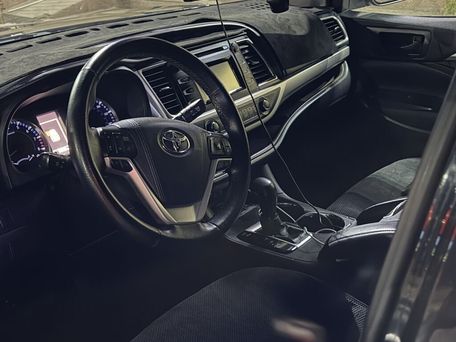 Toyota Highlander, 2018 — фото 6