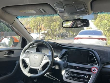 Hyundai Sonata, 2019 — сүрөт 11