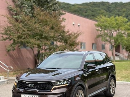 Kia Sorento, 2020 — сүрөт 2