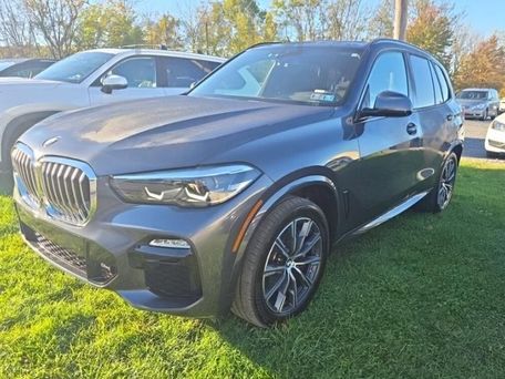 BMW X5, 2020 — сүрөт 1