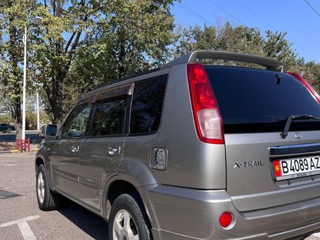 Nissan X-Trail, 2003 — сүрөт 11