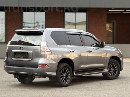 Lexus GX, 2020 — фото 4